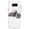 motorcycle Samsung Galaxy S8