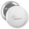 borophyll Pin-back button