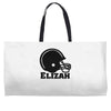 promo football Weekender Totes