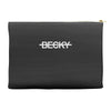 not becky Accessory Pouches