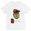 the big b V-Neck Tee