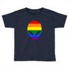 alien lgbt Toddler T-shirt
