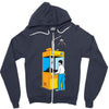 anglerbot Zipper Hoodie