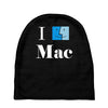 apple macintosh computer Baby Beanies