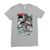 hook jaw 1, ideal gift or birthday present Ladies Fitted T-Shirt