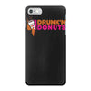 drunk'n donuts iPhone 7 Case