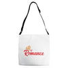 king romance Adjustable Strap Totes