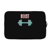 beast Laptop sleeve