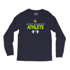 plant powered athlete Long Sleeve Shirts