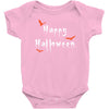 happy halloween Baby Onesie