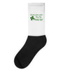 drink like a girl Socks