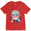 science fair project V-Neck Tee