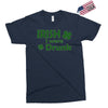 irish i were drunk Exclusive T-shirt