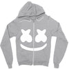 Marshmello Zipper Hoodie