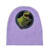 big guns black backing Baby Beanies