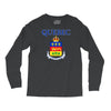quebec coat of arms canada Long Sleeve Shirts