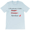 a woodworker's T-Shirt