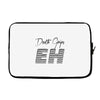 Death Grips eh Laptop sleeve