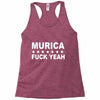 murica Racerback Tank