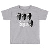the skulls Toddler T-shirt