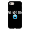 we got the power 3 iPhone 8