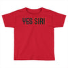 Boss Toddler T-shirt