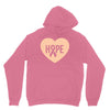 Hope With Heart Unisex Hoodie