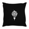 eat all you want 2 Throw Pillow