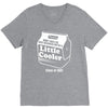 don't hate me cause i'm a little cooler V-Neck Tee