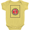 ronaldinho best Baby Bodysuit