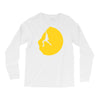 adrenaline addict rock climbing Long Sleeve Shirts
