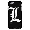 death note l iPhone 6/6s Plus Case