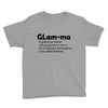 glam ma Youth Tee