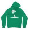 palm tree Unisex Hoodie