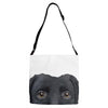 Dog2 Adjustable Strap Totes