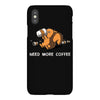 need more coffee iPhoneX