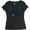 Totally Awesome Brother Women's Triblend Scoop T-shirt