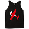 pilot flieger airplane flugzeug extra300 rc flyer Tank Top