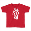 american flag soldier Toddler T-shirt