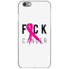 fuck cancer iPhone 6/6s Case