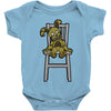 plush bunny Baby Onesie