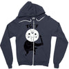 tgif Zipper Hoodie