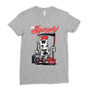get sqyuirrely Ladies Fitted T-Shirt