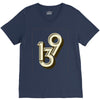 number of 139 V-Neck Tee