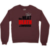 the heat death of the universe Crewneck Sweatshirt