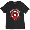 patriotic plumbing V-Neck Tee