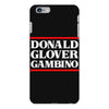 Donald Glover Gambino iPhone 6 Plus/6s Plus Case