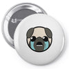 pugthump Pin-back button