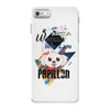 who loves papillon iPhone 7 Case