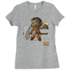 rpg rules Ladies Fitted T-Shirt